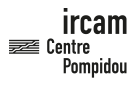 Logo Ircam Centre Pompidou