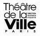Logo du Théâtre de la Ville de Paris