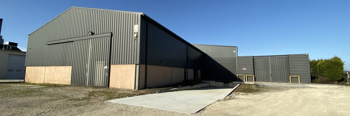rozay1 Entrepôt de Transcénic à Rozay-en-Brie (77540)